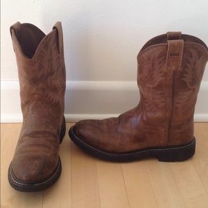 Ariat | Shoes | Ariat Ats Equipped Mens 